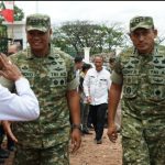 Dandim 0502/JU Dampingi Wakil Panglima TNI Tinjau Proyek Karya Bakti di Papanggo
