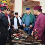 Ketum JAJAKA HK Damin Sada Hadiri Festival Golok Cakung ke-5, Ajak Lestarikan Nilai Juang dan Budaya Betawi