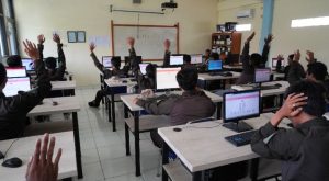 Kodim 0502/Jakarta Utara Gelar Pemeriksaan Psikologi Profiling bagi Peserta KKRI