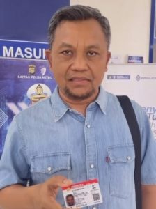 Pelayanan Satpas SIM Daan Mogot Tuai Apresiasi, Warga Puas dan Nyaman