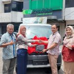 Nasabah Pegadaian Bekasi Timur Menang Mobil di Program Badai Emas 2025