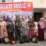 Kodim 0502/JU Fasilitasi Bakti Sosial Mabes TNI bagi Warga Koja
