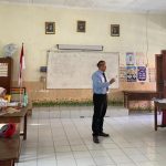 Peringatan Hari Guru 2025, Praktisi Hukum Kediri Dedy Luqman Hakim Ikut Kegiatan Sehari Orang Tua Mengajar
