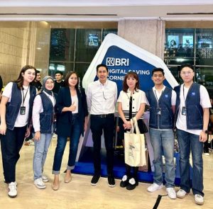 BRI Branch Office Mal Ambasador Dukung DOSS Vaganza 2025, Hadirkan Beragam Promo Kartu dan BRImo di Ratu Plaza