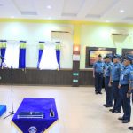Karumkital Dr. Midiyato Suratani Pimpin Sertijab KADEP KIA Dan KADEP KITLAM