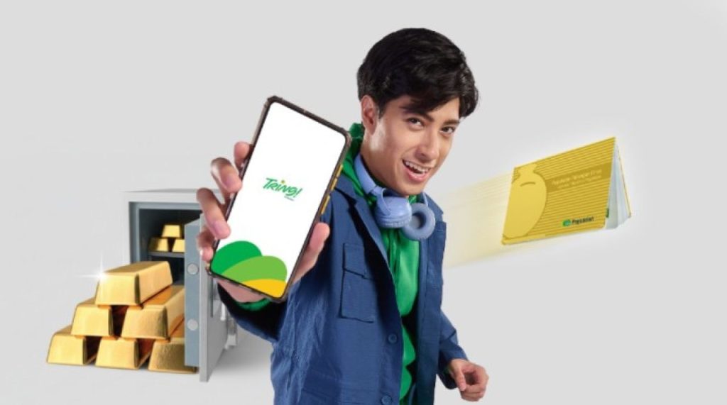 Gen Z Dominasi Investasi Emas Digital di Pegadaian 2026