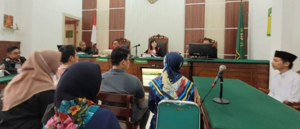 Sales CV Jadi Jaya Plasindo Gelapkan Rp1,2 Miliar Uang Tagihan Perusahaan