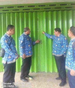 LBH CAKRAM Dampingi Nasabah Bersama Dinas Koperasi Blitar Sidak Langsung ke Kantor KSP Sri Semar Sakti