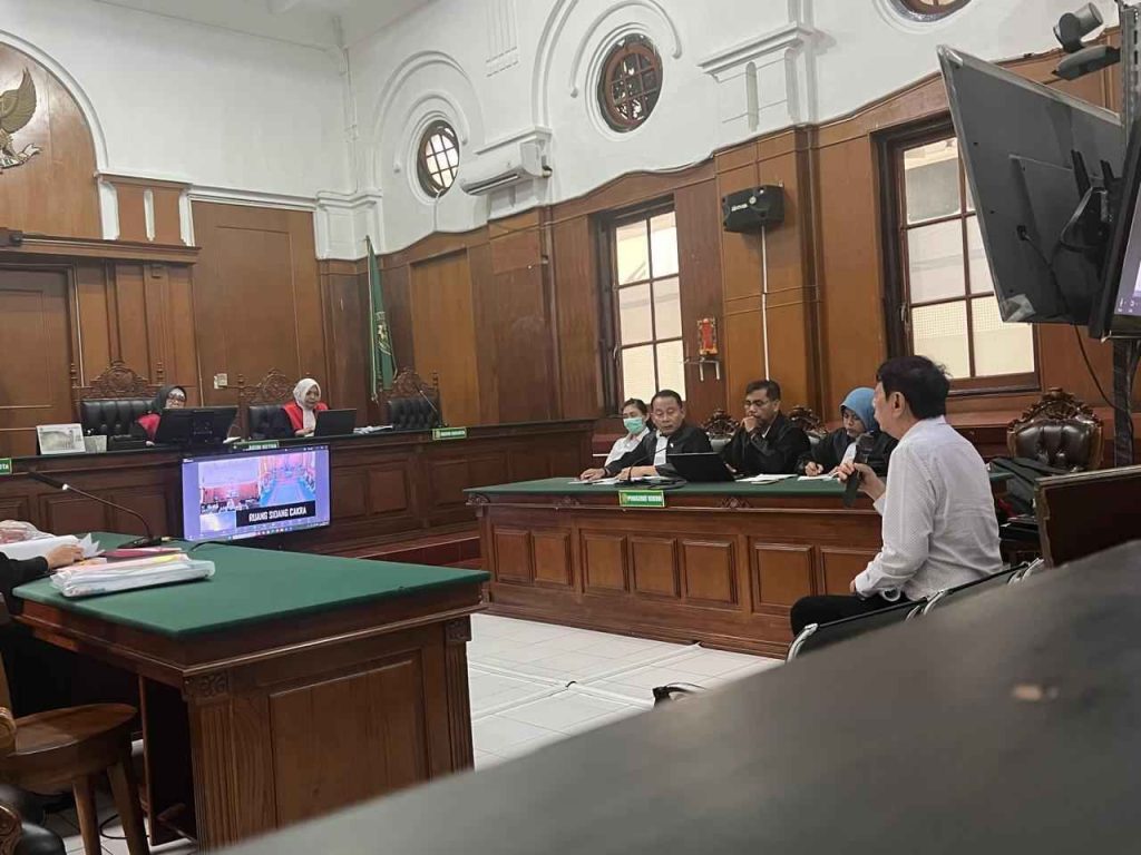 Perkara Penggelapan Uang Perusahaan di PT Bina Penerus Bangsa, Maharaja Lawfirm: Harusnya Onslag Van Recht Vervolging