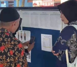 Dugaan Seleksi SPMB SMAN 2 Taruna Pamong Praja Bojonegoro Berdasarkan Besarnya Sumbangan Dikeluhkan Wali Murid