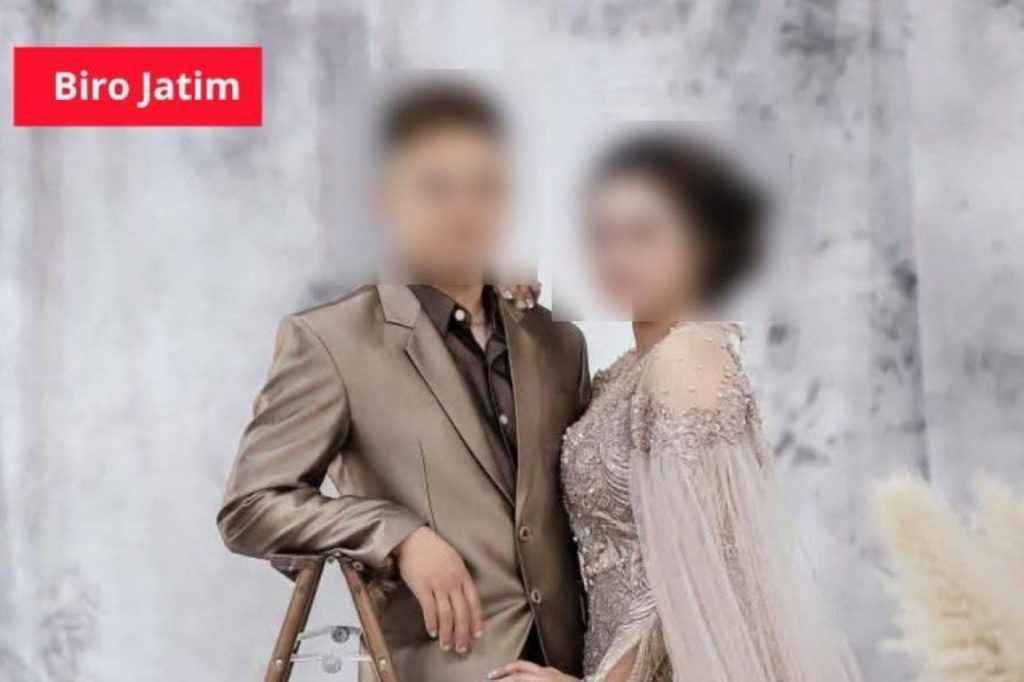 Anak Kades sekaligus Suami Anggota DPRD Trenggalek Ditahan atas Dugaan Penganiayaan Guru SMP