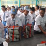 MBG Bojonegoro Disambut Antusias Siswa, Menu Variatif dan Bergizi
