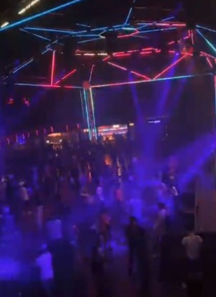 Usai Dugem dari Diskotek Stasiun, Bandar Inex Ditangkap