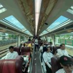 Pengalaman Wisata Kereta Api Lebih Seru dengan Kereta Panoramic di Rangkaian Priority Parahyangan & Pangandaran