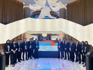 KAI Wisata dan KAI (Persero) Ikuti ARCEO 2025 di Kuala Lumpur