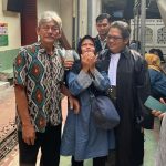 Tak Terbukti Serobot Tanah, PN Surabaya Vonis Bebas Lansia Donokerto