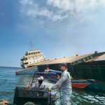Breaking News! KM Alexindo 8 Miring di Sunda Kelapa: 15 ABK Selamat, Bakamla RI Ungkap Fakta Mengejutkan