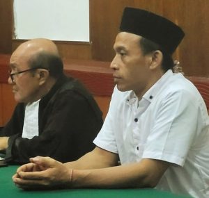 Putusan Hakim Lebih Ringan dari Tuntutan JPU, Irwanto Dihukum 6 Tahun Penjara