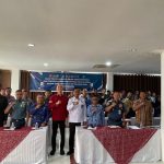 Perkuat Pengawasan Orang Asing dan Pencegahan TPPO, Imigrasi Tanjung Uban Gelar Rapat Timpora dan Pengukuhan Desa Binaan