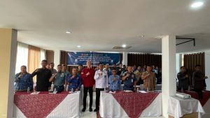 Perkuat Pengawasan Orang Asing dan Pencegahan TPPO, Imigrasi Tanjung Uban Gelar Rapat Timpora dan Pengukuhan Desa Binaan