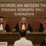 Eks Pejabat PTPN X Divonis 3 Tahun Penjara, Meski Vonis Lebih Ringan Dibanding Tuntutan, Tetap Banding