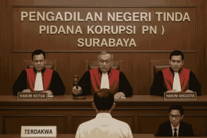 Eks Pejabat PTPN X Divonis 3 Tahun Penjara, Meski Vonis Lebih Ringan Dibanding Tuntutan, Tetap Banding