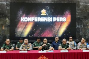 Kapuspen TNI Brigjen Freddy Ardianzah Tegaskan Isu Prajurit Jadi Provokator Demo Adalah Hoax