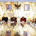 Kasum TNI Letjen Richard Tampubolon Tegaskan Sinergi dengan BPKP Awasi Tambang di Kawasan Hutan