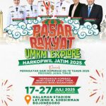 Kabupaten Bojonegoro Menjadi Tuan Rumah Hari Koperasi Ke-78 Provinsi Jatim