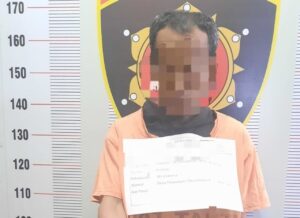 Polres Toba Tangkap 3 Tersangka Narkoba, Amankan 24 Butir Pil Ekstasi