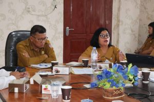 APDESI dan Pemkab Toba Gelar Audensi, Ajukan Sejumlah Permohonan