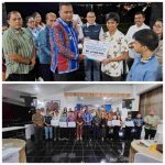 Lolos Ke Universitas Dunia, INALUM Beri Apresiasi Pada Siswa – Siswi Berprestasi Kabupaten Toba
