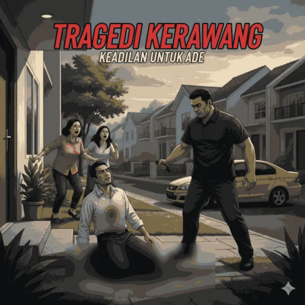 Tragedi Karawang: Advokat Ade Rojali Dibacok, FERADI WPI Bereaksi !