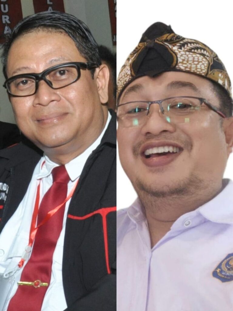 Oknum LSM Berlabel KPK Meresahkan Kades, Advokat Teguh Ariyanto Klarifikasi dan Suad Bagyo Berikan Warning Para Kades