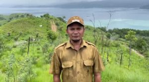 Lurah Vinsensius: Tudingan “Mafia Tanah” Itu Fitnah, Portal Tidak Berdiri di Jalan Umum dan Tak Ada Pemukiman