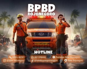 BPBD Bojonegoro Sigap Atasi Kekeringan di Sejumlah Desa Akibat Kemarau Panjang