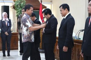 Pelatihan Kepemimpinan Pengawas Angkatan VII Bojonegoro Resmi Ditutup, Wujudkan Birokrasi Adaptif dan Inovatif