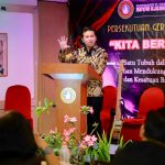 Wagub Emil Ajak Semua Lini Masyarakat Jaga Toleransi dan Keguyubrukunan Menjelang Pemilu 2024