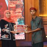 Seniman dan Juru Pelihara Cagar Budaya Terima Apresisasi dari Gubernur Khofifah