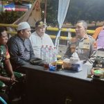 Kombes Pol Komarudin Cek Pos Pantau Ramadhan di Wilayah Jakpus