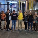 Pengurus dan Jajaran FWJI Jakbar Gelar Buka Puasa Bersama