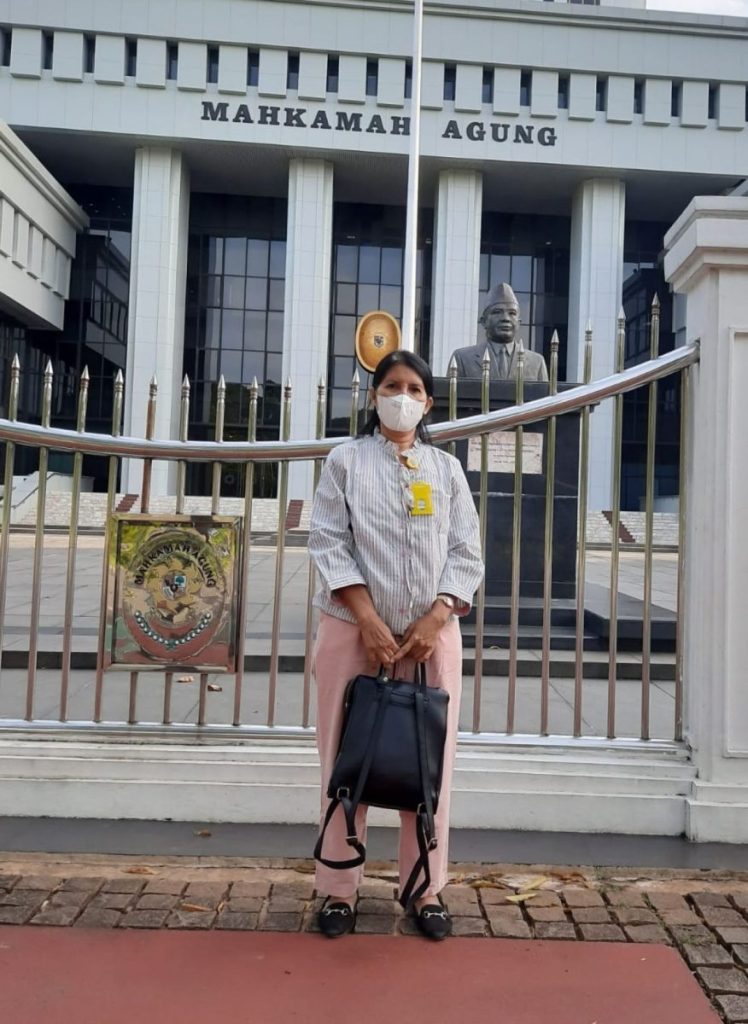 PNS Pemprov Jatim Mencari Keadilan “Bank Titil” di MA, Pengiriman Berkas Memakan Waktu 1 Bulan Lebih