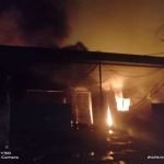 Kebakaran di Komplek Pergudangan Royal Kosambi-Kabupaten Tangerang, Wartawan Sempat Dihalang-Halangi Liputan, Ada Apa ?