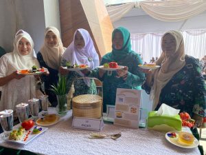 Pemkab Bojonegoro Gelar Lomba Memasak, Berbagai Inovasi Kuliner Lahir Dari Tangan Terampil