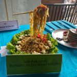 Mencicipi Mie Paralon Khas Bojonegoro, Kreasi Sedap dari Ikan Patin dan Buah Melon