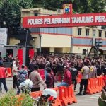 AKBP Herlina Siap Pasang Badan Terkait Tahanan Meninggal Dunia, Wartawan Sempat Dihalangi Peliputan