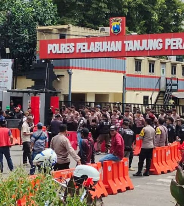 AKBP Herlina Siap Pasang Badan Terkait Tahanan Meninggal Dunia, Wartawan Sempat Dihalangi Peliputan