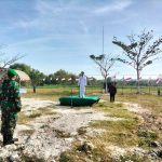 Khidmat dan Semangat, Pemdes Kumpulrejo Tuban Gelar Upacara Bendera Peringatan HUT ke 78 RI