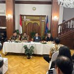 Kunjungi Ceko, Menko Polhukam dan Menkumham Buka Lebar Peluang Repatriasi Korban Pelanggaran HAM Berat