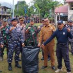 Sambut Peringatan Hari Jadi Ke-78 TNI AL Tahun 2023, Lanal Sabang Gelar Prokasih Nasional Tahun 2023 Secara Serentak